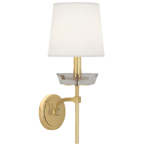 Cristallo Sconce by Robert Abbey