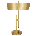 Elliott Table Lamp by Robert Abbey