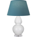 Double Gourd Table Lamp by Robert Abbey