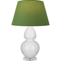 Double Gourd Table Lamp by Robert Abbey
