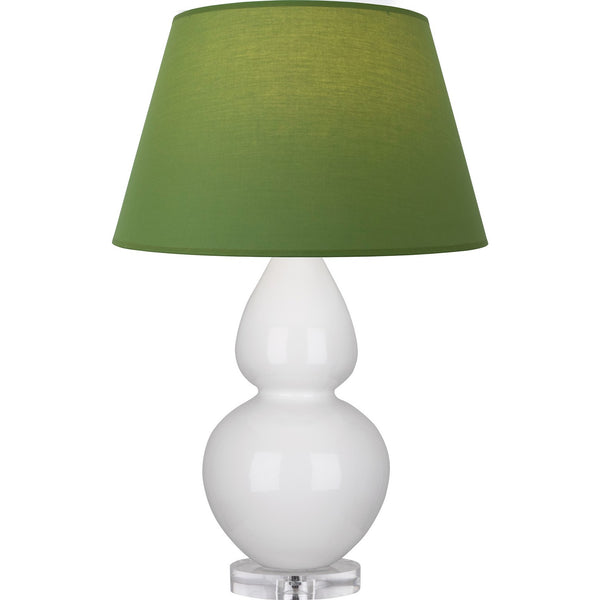 Double Gourd Table Lamp by Robert Abbey