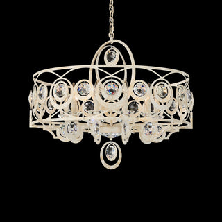 Buy white-gold Gwendolynn Chandelier by Schonbek