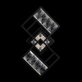 Diamonta Outdoor (Damp) Sconce by Schonbek