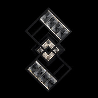 Diamonta Outdoor (Damp) Sconce by Schonbek