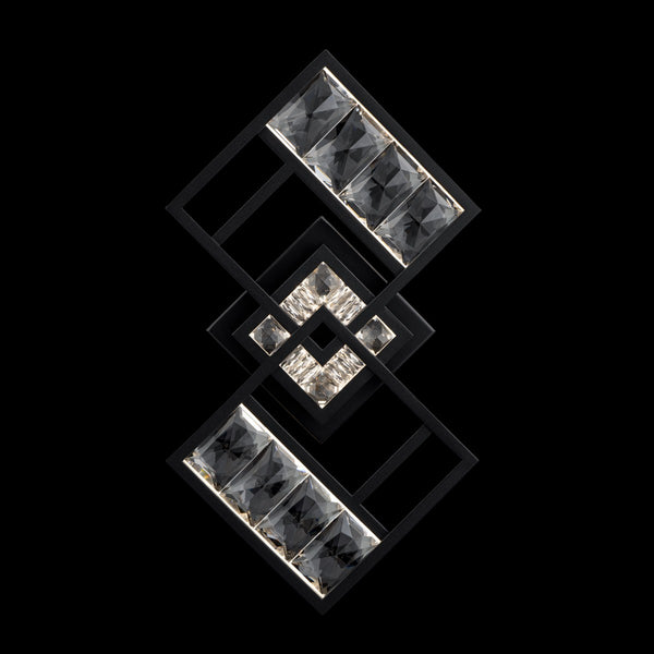 Diamonta Outdoor (Damp) Sconce by Schonbek