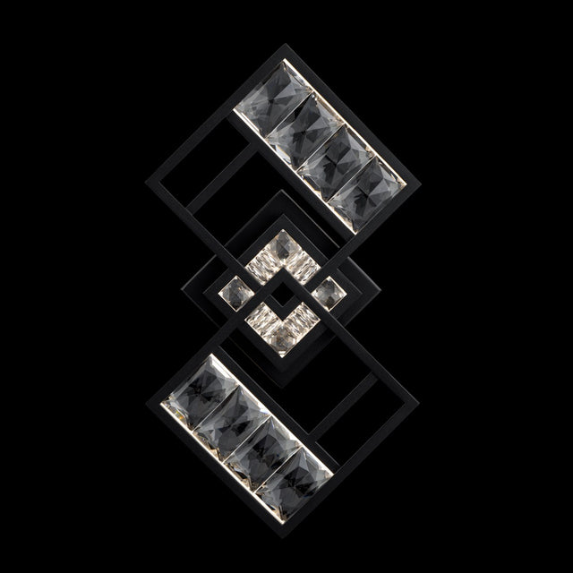 Diamonta Outdoor (Damp) Sconce by Schonbek