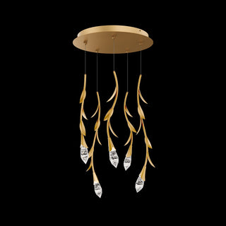 Buy french-gold Secret Garden Outdoor (Damp) Pendant by Schonbek