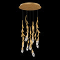 Secret Garden Outdoor (Damp) Pendant by Schonbek