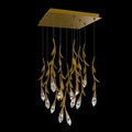 Secret Garden Outdoor (Damp) Pendant by Schonbek