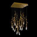 Secret Garden Outdoor (Damp) Pendant by Schonbek