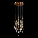 Secret Garden Outdoor (Damp) Pendant by Schonbek