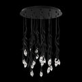 Secret Garden Outdoor (Damp) Pendant by Schonbek