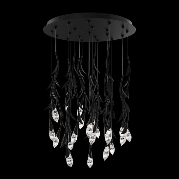 Secret Garden Outdoor (Damp) Pendant by Schonbek