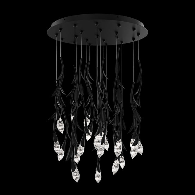 Secret Garden Outdoor (Damp) Pendant by Schonbek