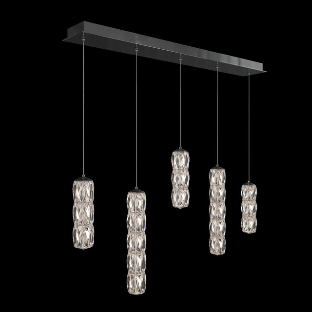 Verve Outdoor (Damp) Pendant by Schonbek