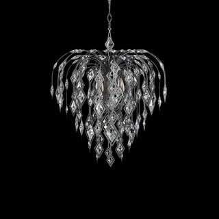 Laureline Outdoor (Damp) Chandelier by Schonbek