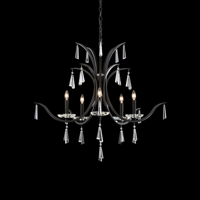 Tinsley Chandelier by Schonbek