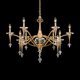 Waverly Chandelier by Schonbek