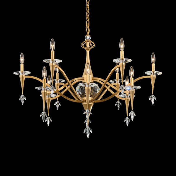 Waverly Chandelier by Schonbek