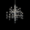Tempest Chandelier by Schonbek
