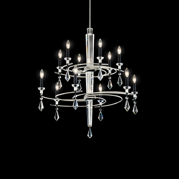 Tempest Chandelier by Schonbek