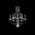 Calliope Outdoor (Damp) Chandelier by Schonbek