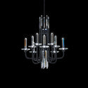 Calliope Outdoor (Damp) Chandelier by Schonbek