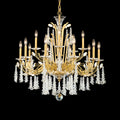 MacLyn Chandelier by Schonbek