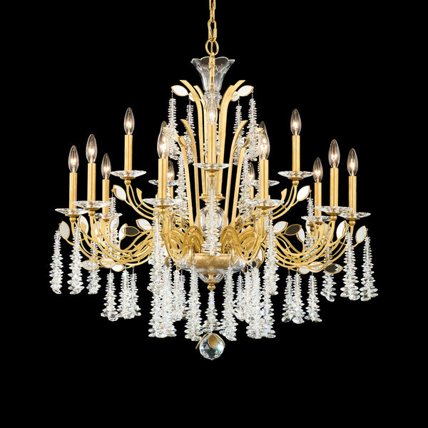 MacLyn Chandelier by Schonbek