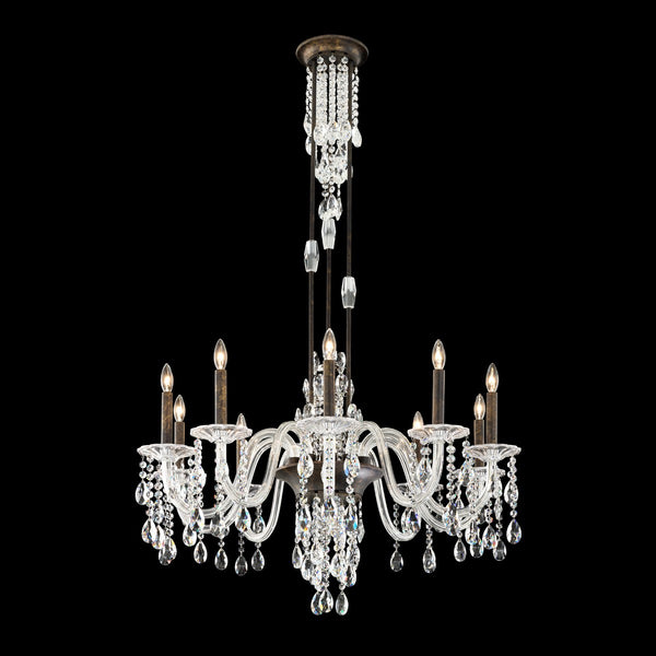 Rainier Chandelier by Schonbek