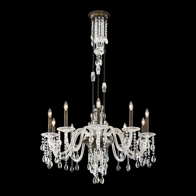 Rainier Chandelier by Schonbek