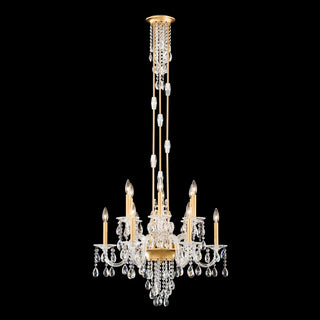 Buy french-gold Rainier Chandelier by Schonbek