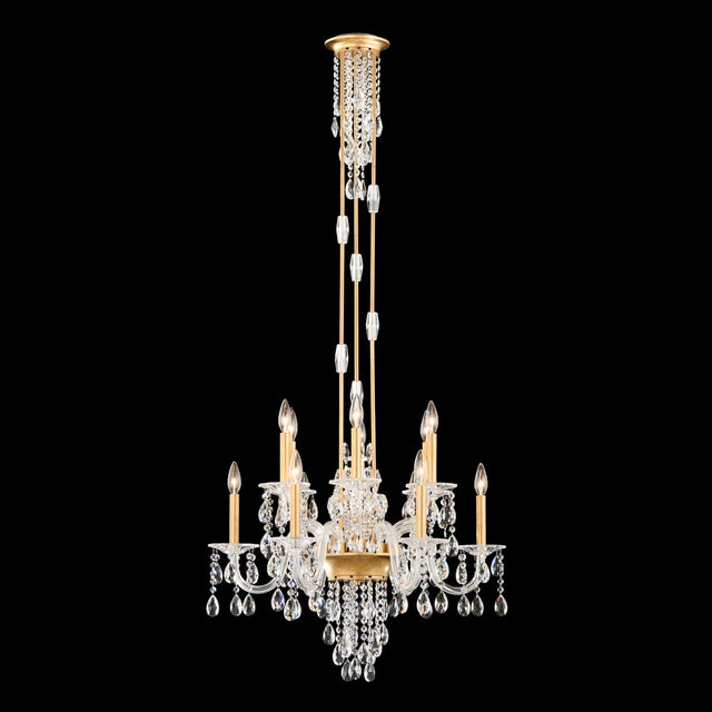 Rainier Chandelier by Schonbek