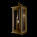 Dresden Outdoor (Wet) Sconce by Schonbek