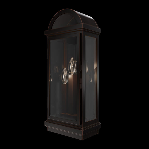 Villenova Outdoor (Wet) Sconce by Schonbek