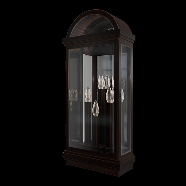 Villenova Outdoor (Wet) Sconce by Schonbek