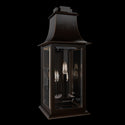 Proctor Outdoor (Wet) Sconce by Schonbek