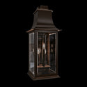 Proctor Outdoor (Wet) Sconce by Schonbek