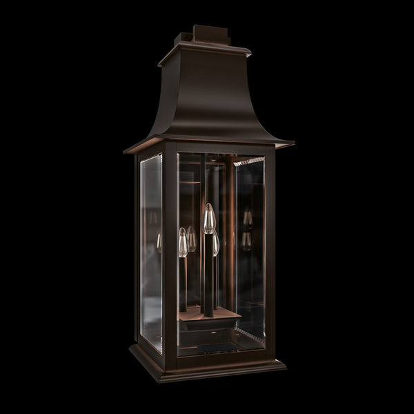 Proctor Outdoor (Wet) Sconce by Schonbek