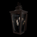 Dannemore Outdoor (Wet) Wall Lantern by Schonbek