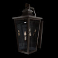 Dannemore Outdoor (Wet) Wall Lantern by Schonbek