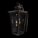 Dannemore Outdoor (Wet) Wall Lantern by Schonbek