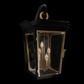 Ausable Outdoor (Wet) Wall Lantern by Schonbek