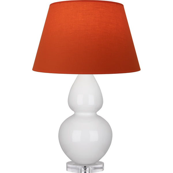 Double Gourd Table Lamp by Robert Abbey