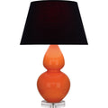 Double Gourd Table Lamp by Robert Abbey