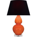 Double Gourd Table Lamp by Robert Abbey
