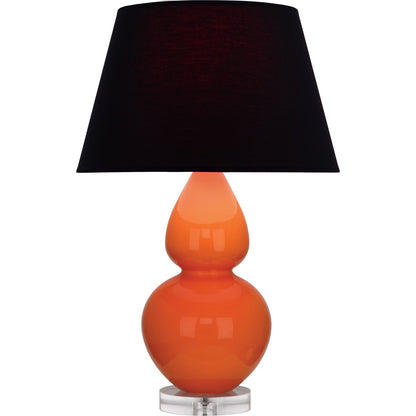 Double Gourd Table Lamp by Robert Abbey