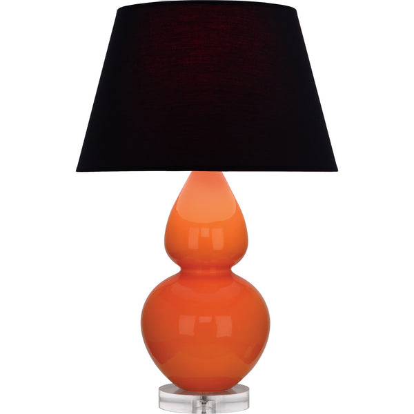 Double Gourd Table Lamp by Robert Abbey