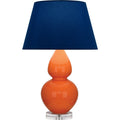 Double Gourd Table Lamp by Robert Abbey
