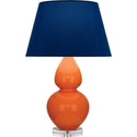 Double Gourd Table Lamp by Robert Abbey